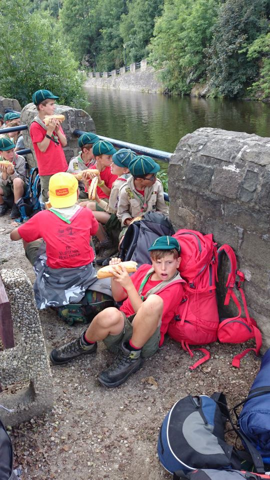 Sint-Martinus den XIIde - WK Kamp Ligniäres '14